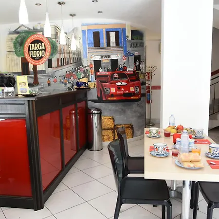 Sosta Dei Garibaldini Holiday home