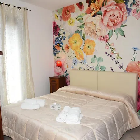 Holiday home Sosta Dei Garibaldini