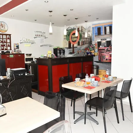 Sosta Dei Garibaldini Holiday home *