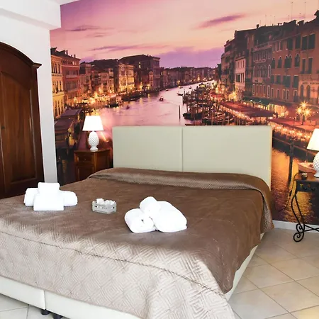 Holiday home Sosta Dei Garibaldini *