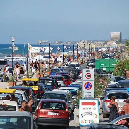 Dom wakacyjny Sosta Dei Garibaldini