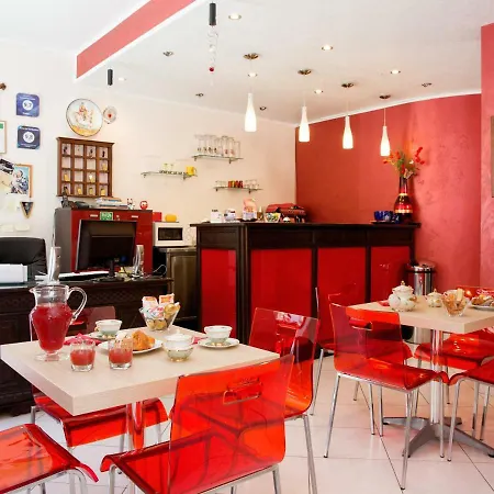 Sosta Dei Garibaldini Holiday home *