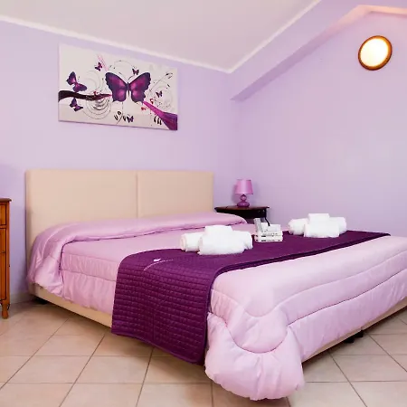 Sosta Dei Garibaldini Holiday home