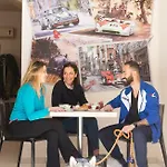 Дом отдыха Sosta Dei Garibaldini Кампофеличе-ди-Роччелла