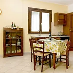 Дом отдыха Sosta Dei Garibaldini Кампофеличе-ди-Роччелла
